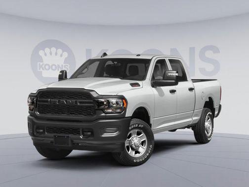 2024 RAM 2500 Tradesman Crew Cab 4x4 8' Box