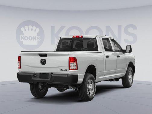 2024 RAM 2500 Tradesman Crew Cab 4x4 8' Box