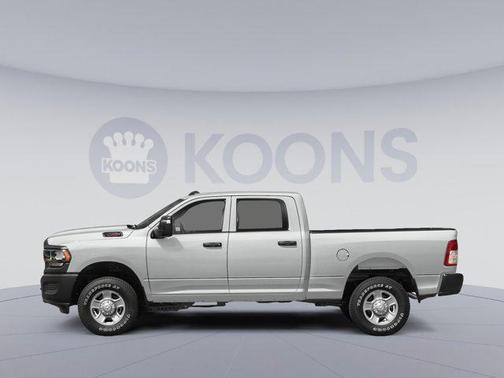 2024 RAM 2500 Tradesman Crew Cab 4x4 8' Box