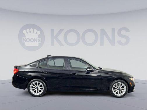 2017 BMW 320 i