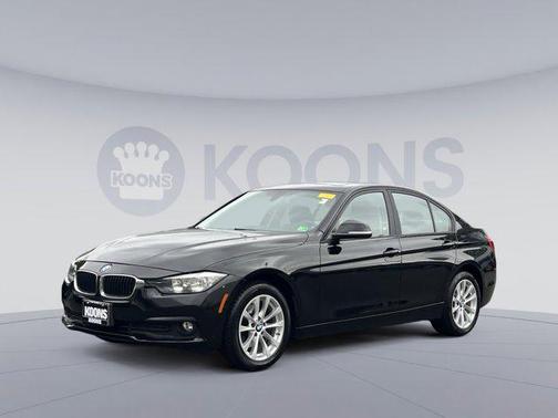 2017 BMW 320 i