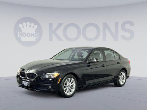 2017 BMW 320 i