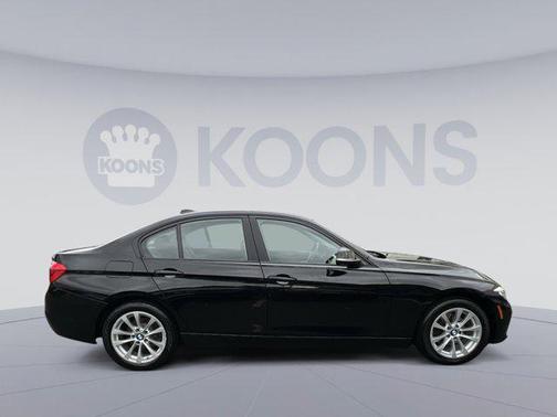 2017 BMW 320 i