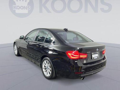 2017 BMW 320 i