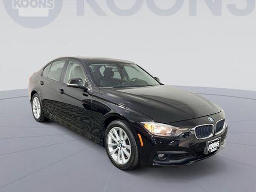 2017 BMW 320 i