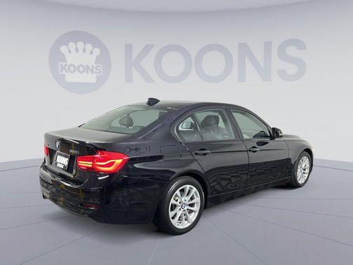 2017 BMW 320 i