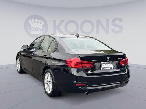 2017 BMW 320 i