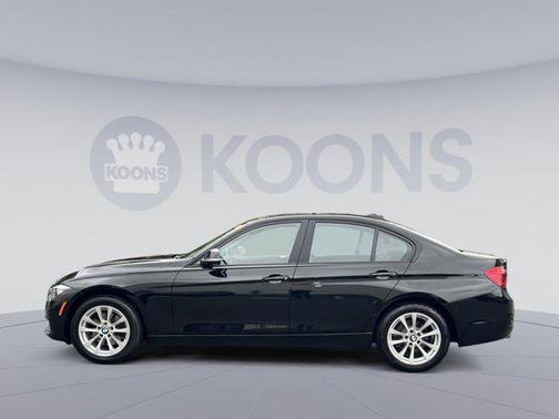 2017 BMW 320 i