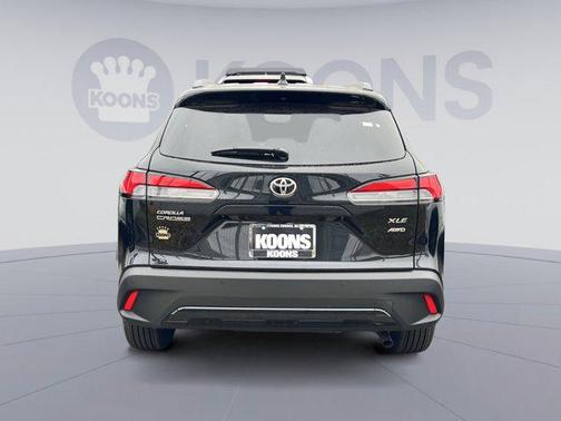 2026 Toyota Corolla Cross XLE