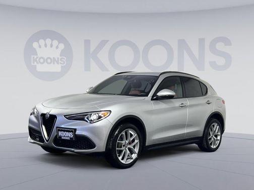 2019 Alfa Romeo Stelvio Ti Sport