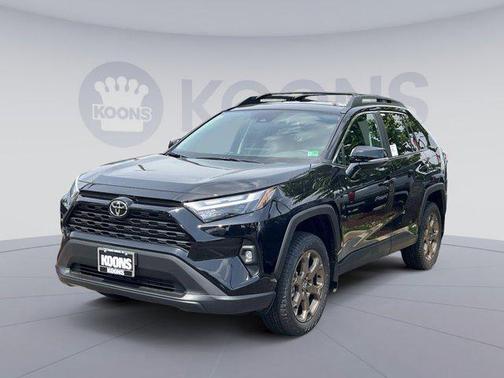 2025 Toyota RAV4 Hybrid Woodland Edition