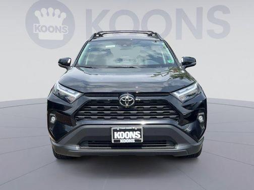 2025 Toyota RAV4 Hybrid Woodland Edition