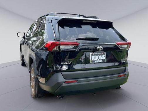 2025 Toyota RAV4 Hybrid Woodland Edition