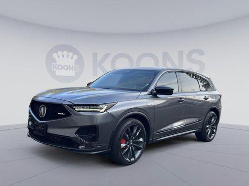 2023 Acura MDX Type S