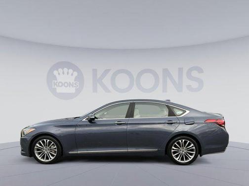 2015 Hyundai Genesis 3.8