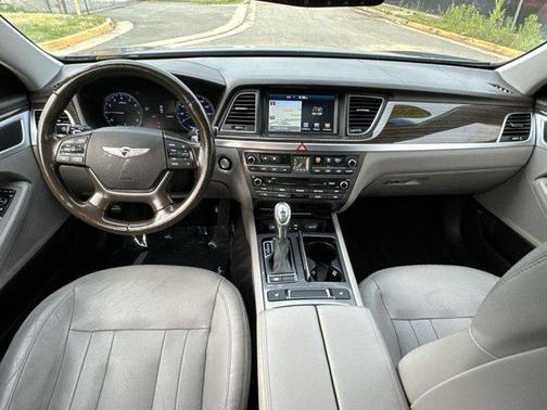 2015 Hyundai Genesis 3.8