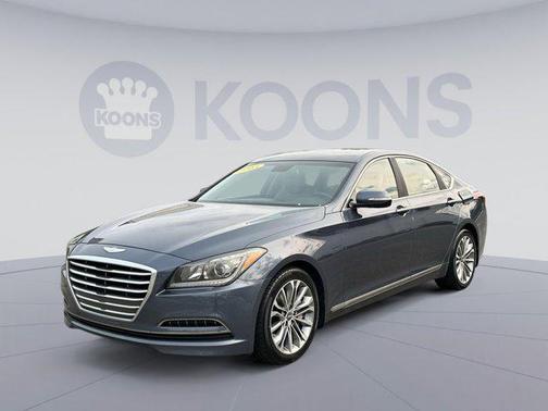 2015 Hyundai Genesis 3.8
