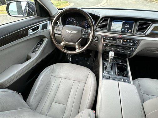 2015 Hyundai Genesis 3.8
