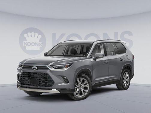 2025 Toyota Grand Highlander Limited