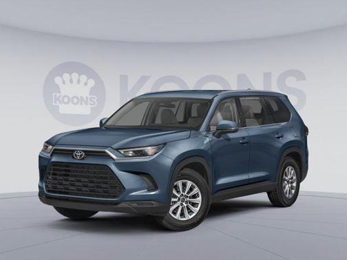 2026 Toyota Grand Highlander XLE