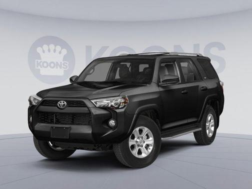 2019 Toyota 4Runner SR5