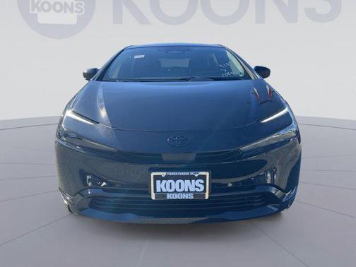 2026 Toyota Prius Plug-In Hybrid Nightshade