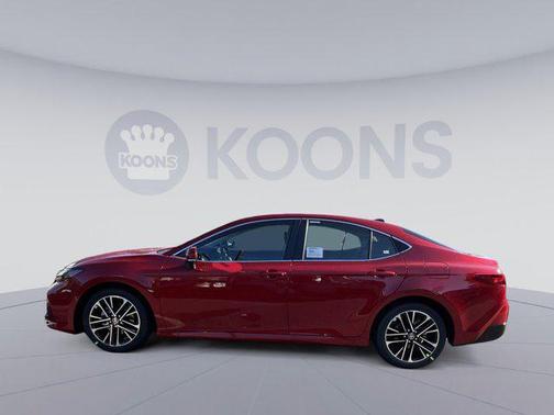 2025 Toyota Camry XLE
