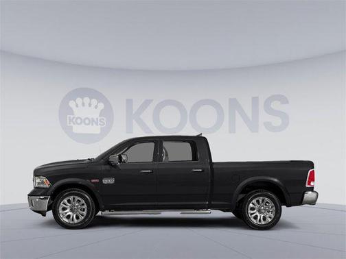 2015 RAM 1500 Longhorn