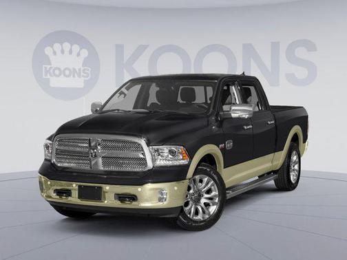 2015 RAM 1500 Longhorn