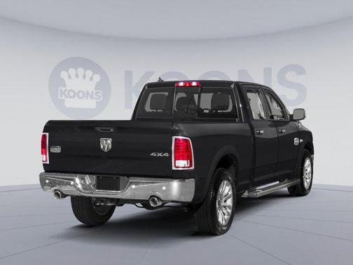 2015 RAM 1500 Longhorn
