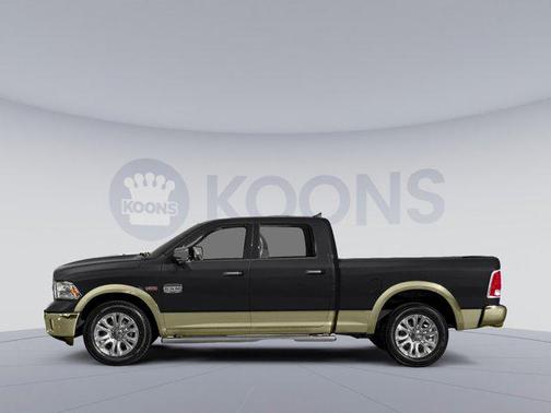 2015 RAM 1500 Longhorn