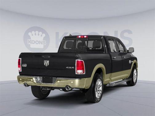 2015 RAM 1500 Longhorn