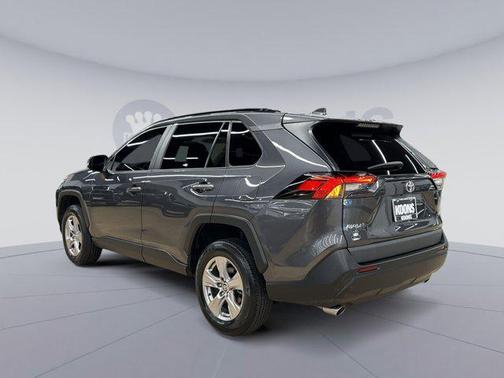 Magnetic Gray Metallic 2023 Toyota RAV4 XLE