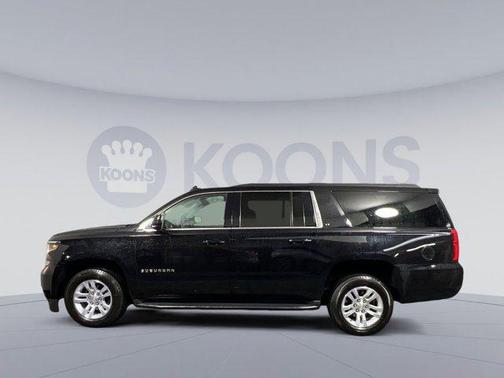 2019 Chevrolet Suburban LT