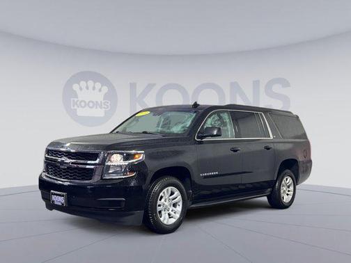 2019 Chevrolet Suburban LT