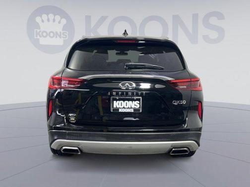 2019 INFINITI QX50 Luxe