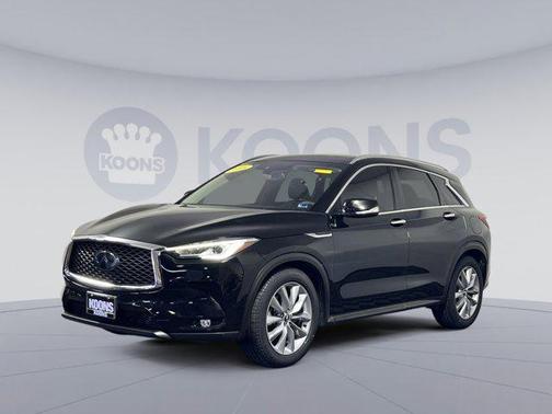 2019 INFINITI QX50 Luxe
