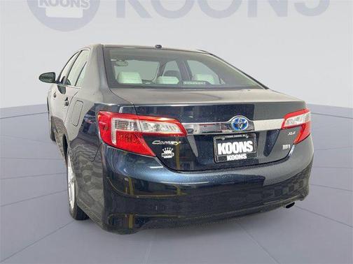 2012 Toyota Camry Hybrid XLE