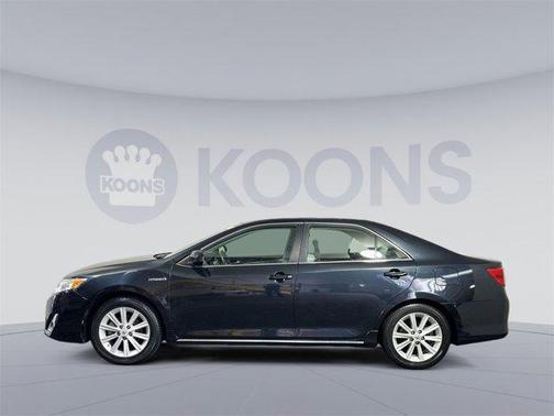 2012 Toyota Camry Hybrid XLE