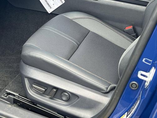 Reservoir Blue 2026 Toyota Camry XLE