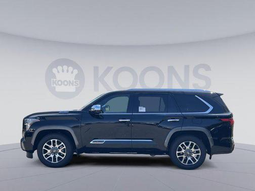 2026 Toyota Sequoia 1794 Edition
