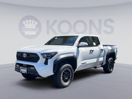2025 Toyota Tacoma TRD Off Road