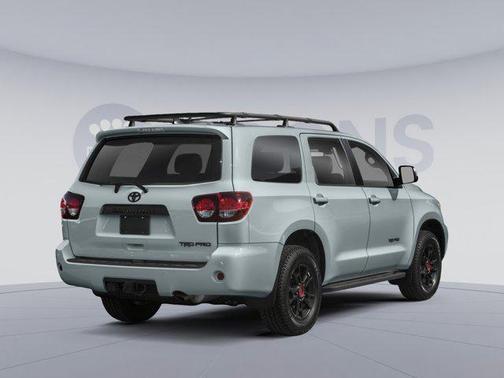 2021 Toyota Sequoia Base