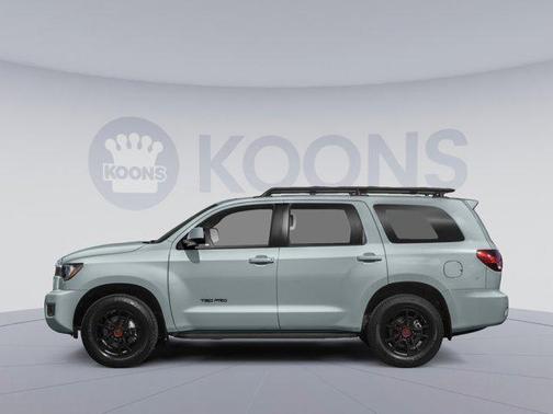 2021 Toyota Sequoia Base