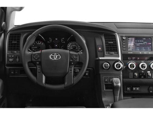2021 Toyota Sequoia Base