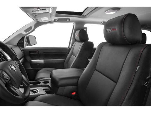 2021 Toyota Sequoia Base