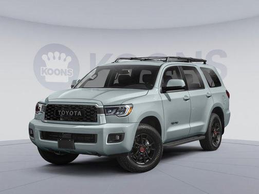 2021 Toyota Sequoia Base