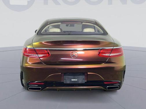 2015 Mercedes-Benz S-Class 4MATIC