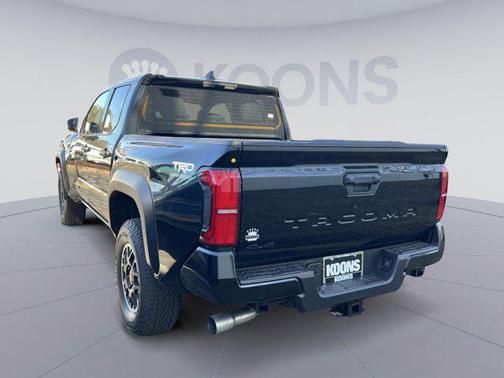 2026 Toyota Tacoma TRD Off Road