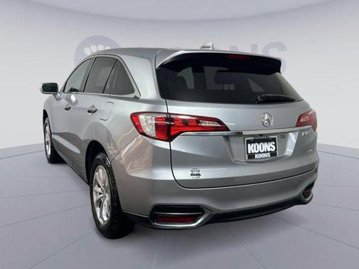 2017 Acura RDX Base
